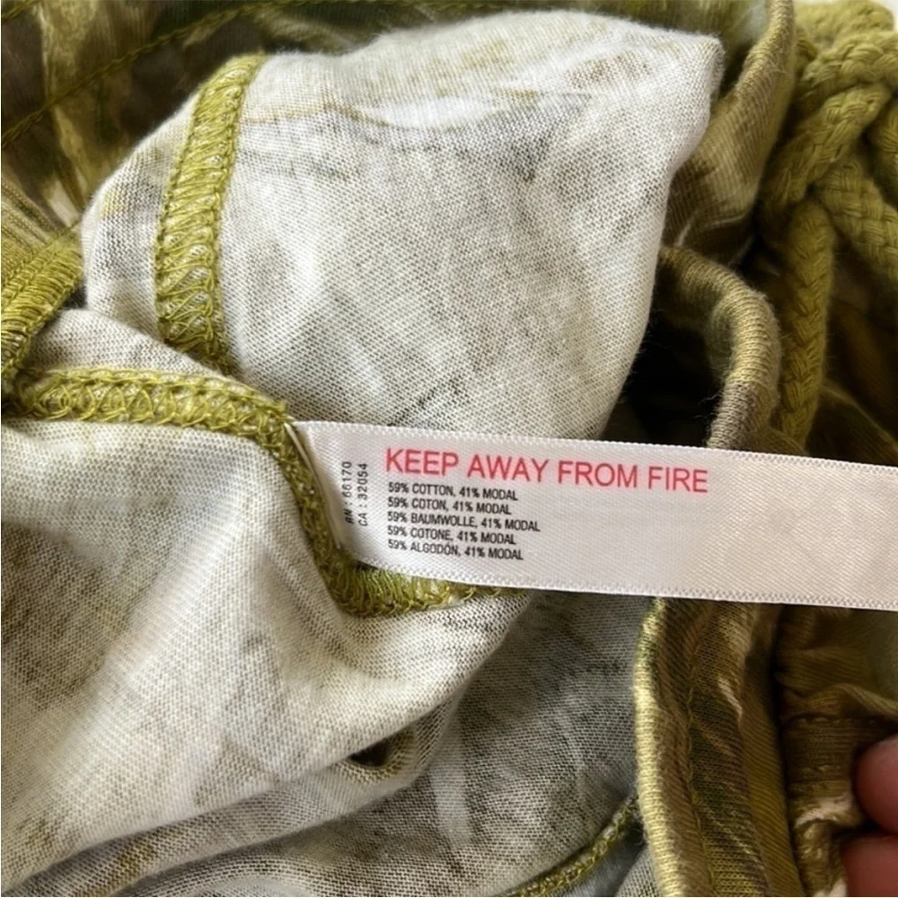 NWT Anthropologie Daily Ritual Arid Crop Pants Size XXS - Picture 14 of 14